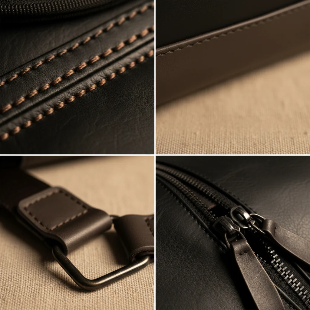 Martha | Oskar Leder-Reisetasche
