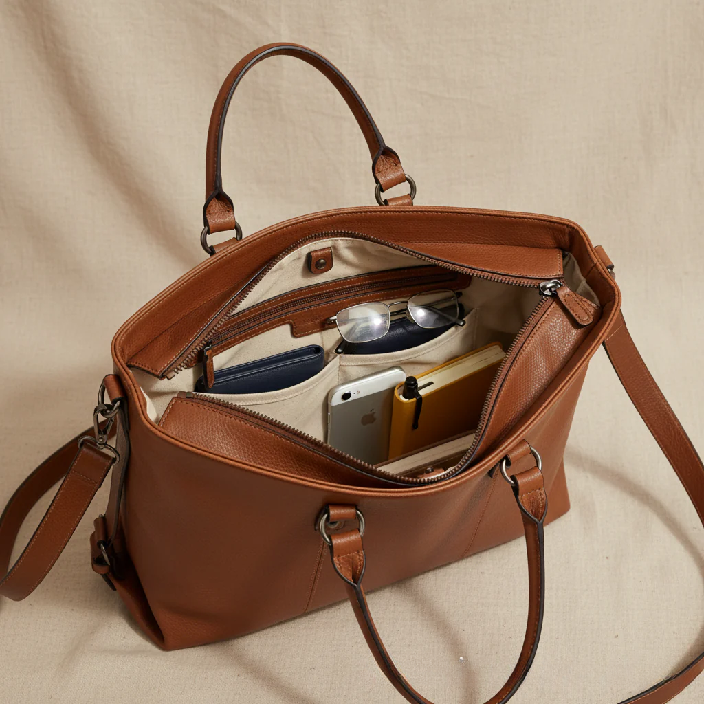 Carolin | Charlotte's Vintage-Tasche