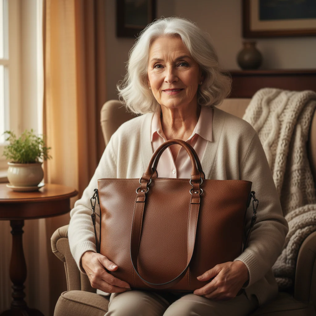 Carolin | Charlotte's Vintage-Tasche