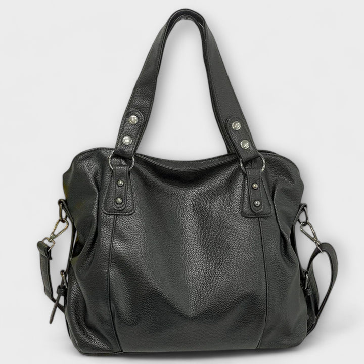 Trude | Elegante Hobo-Schultertasche