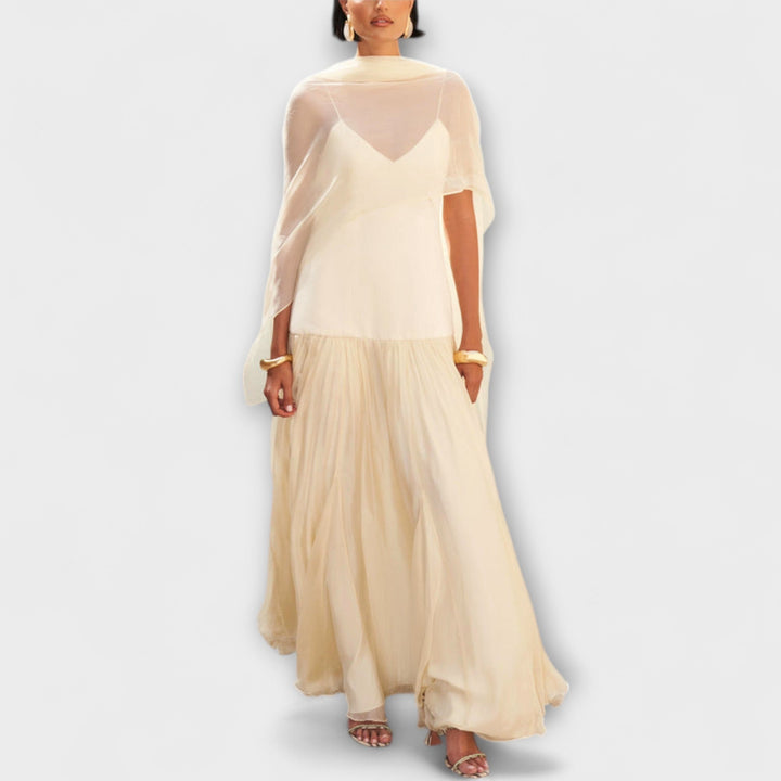 Sophie | Fía Flows Lang Maxikleid