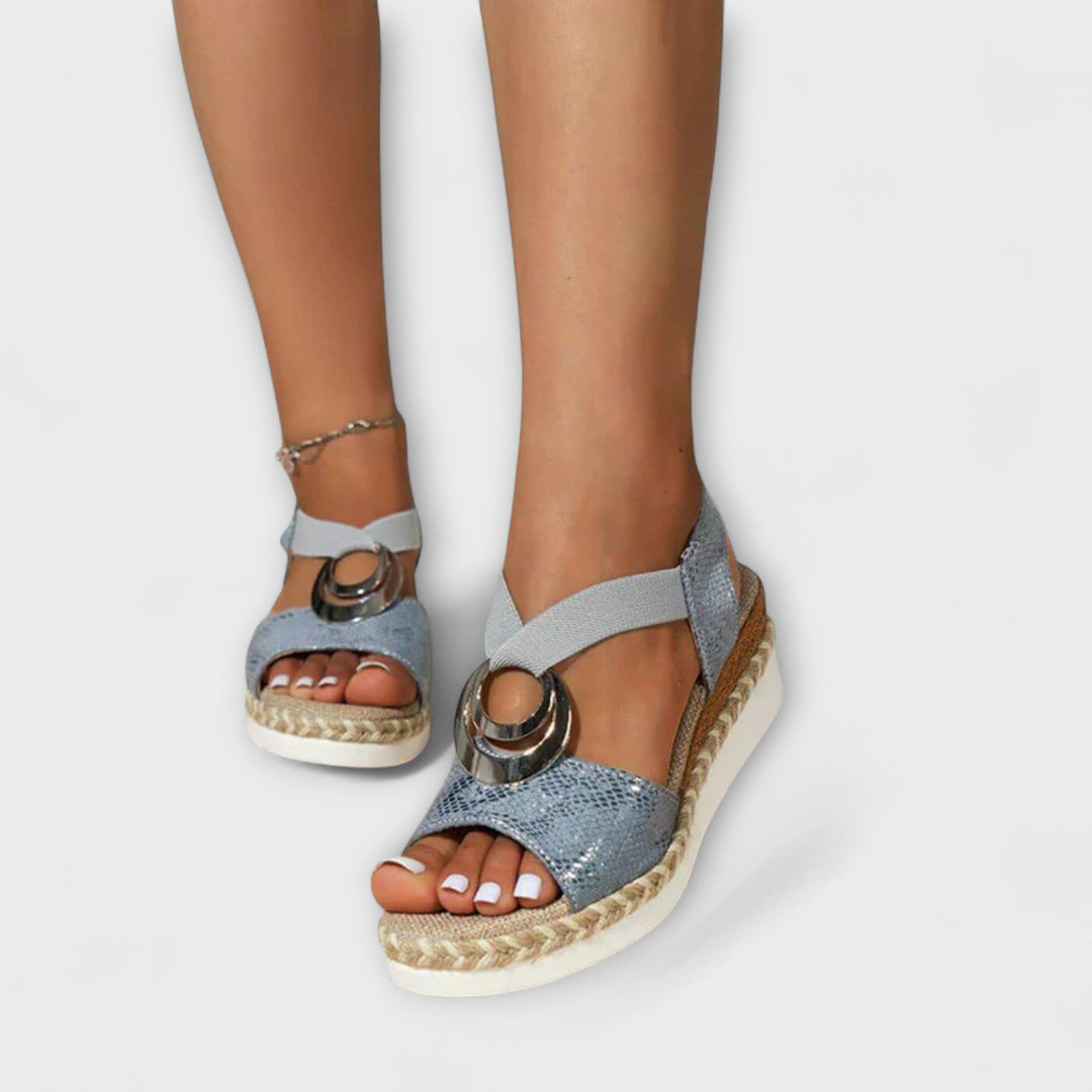 Larissa | Orthopädische Komfort Damen Sandalen