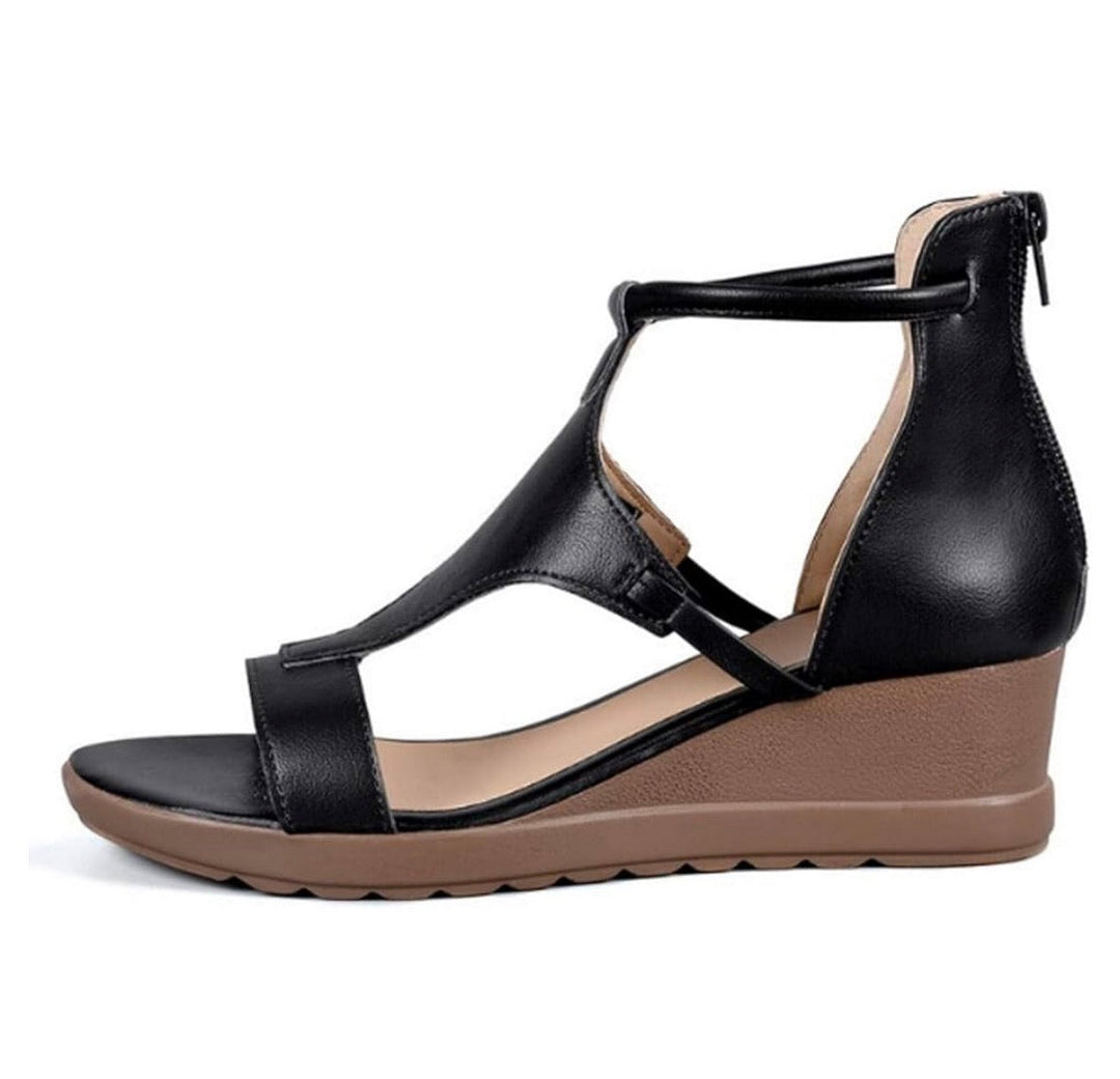 Birgit | Elegante Orthopädische Sandalen