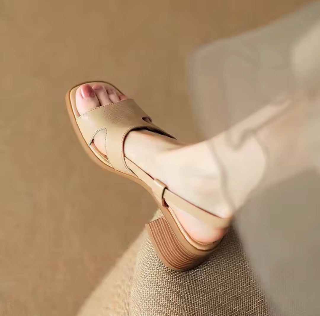 Mareike | Orthopädische Bequeme Sandalen