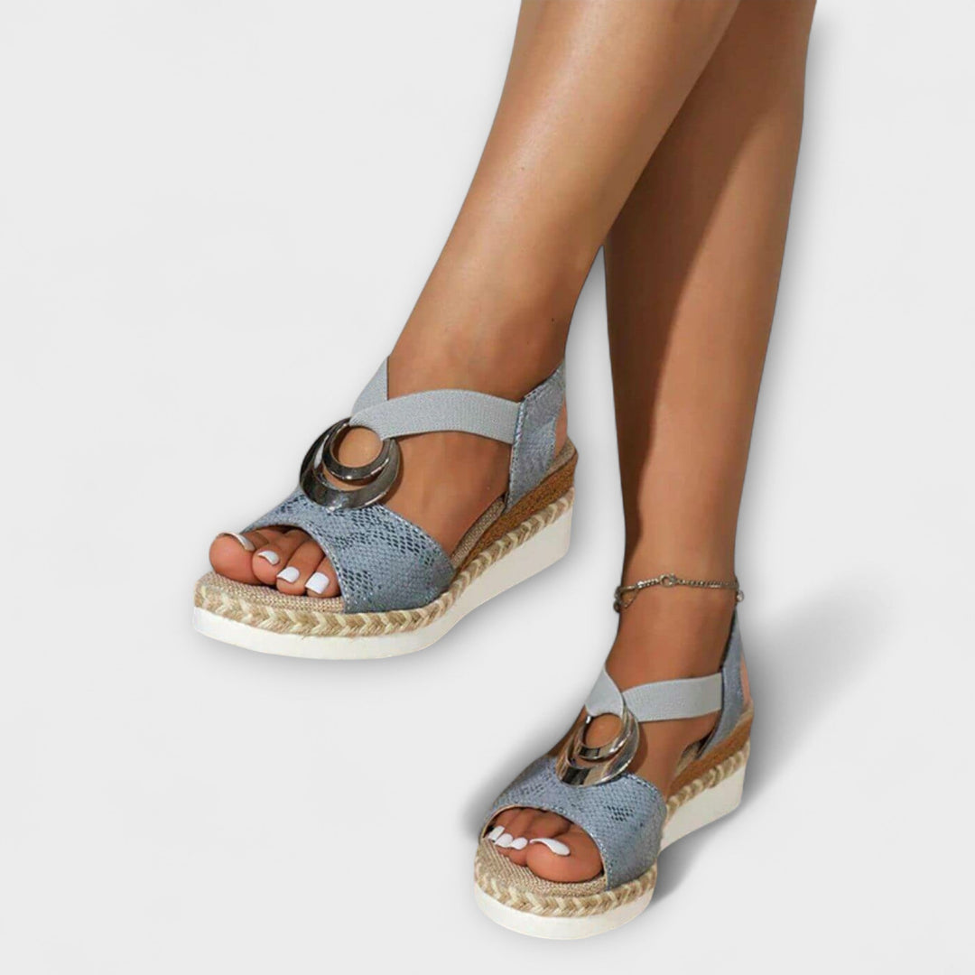 Larissa | Orthopädische Komfort Damen Sandalen