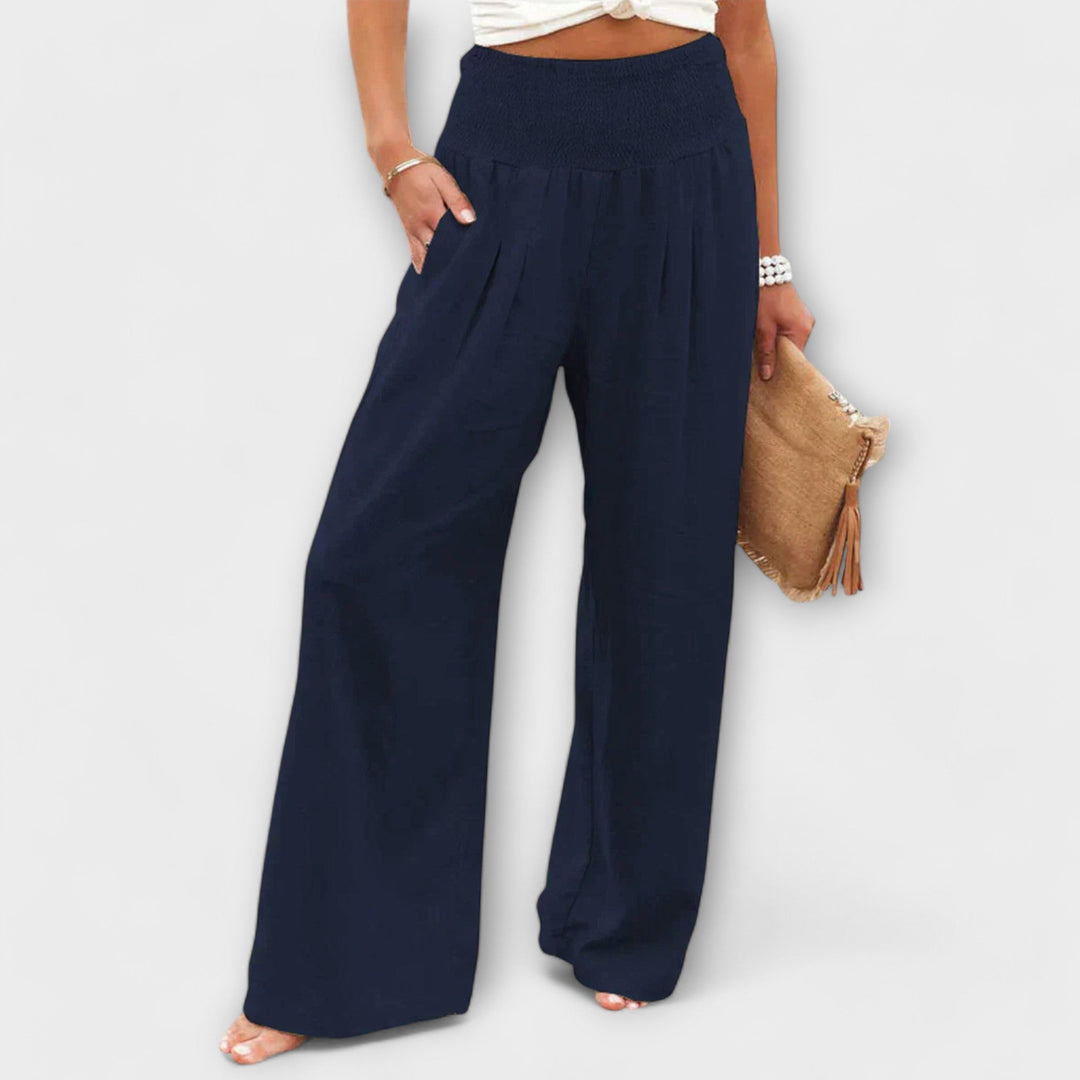 Minna | Luftige und elegante Hose