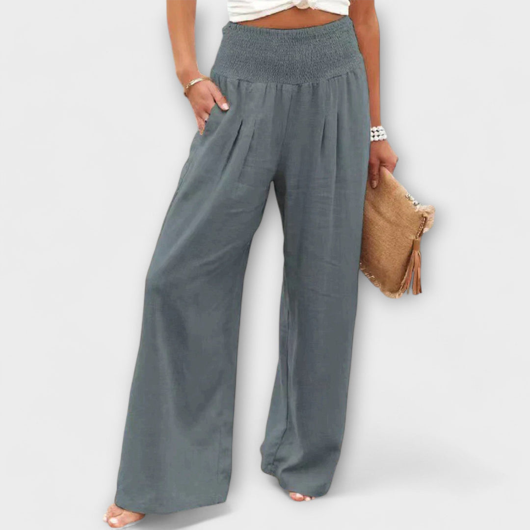 Minna | Luftige und elegante Hose