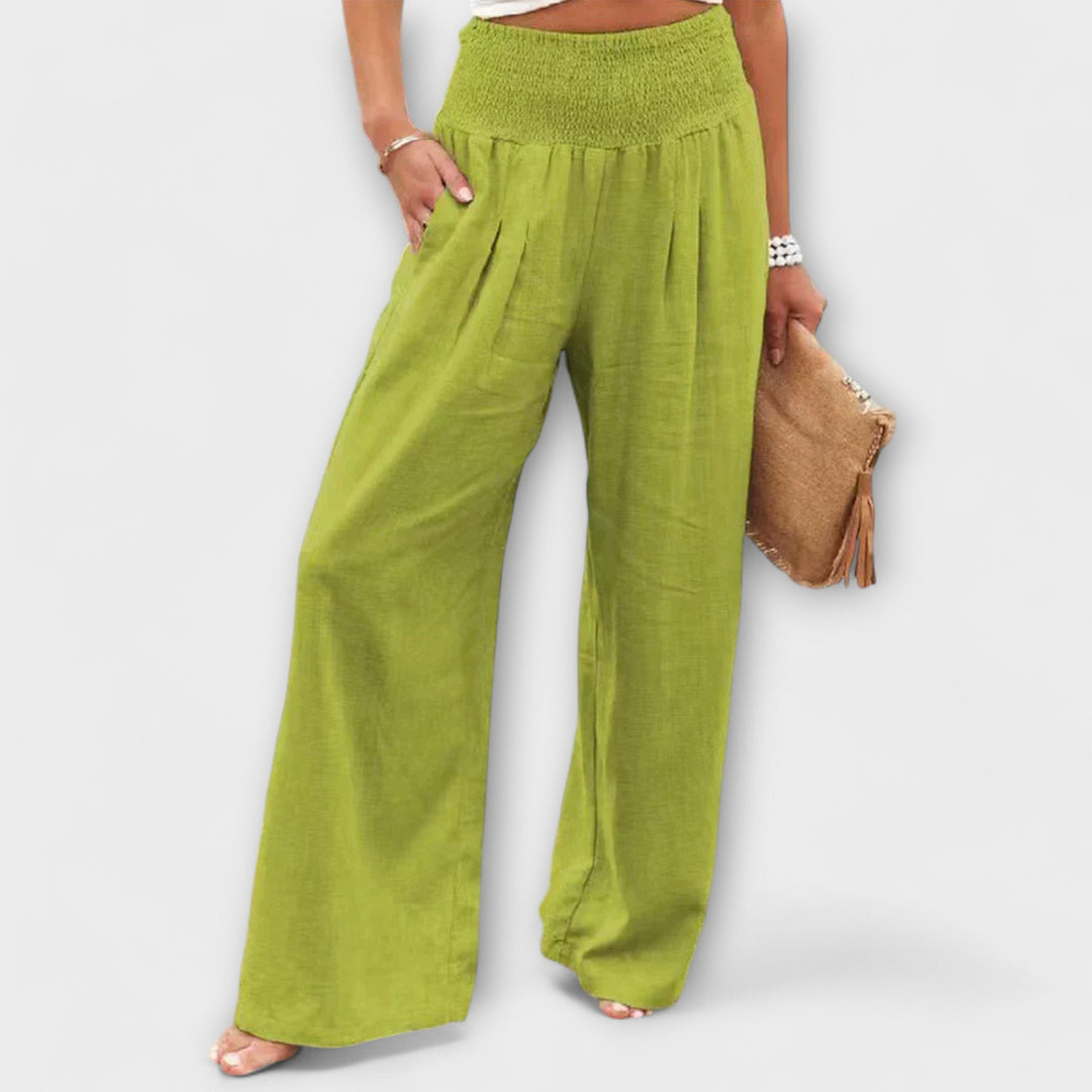 Minna | Luftige und elegante Hose