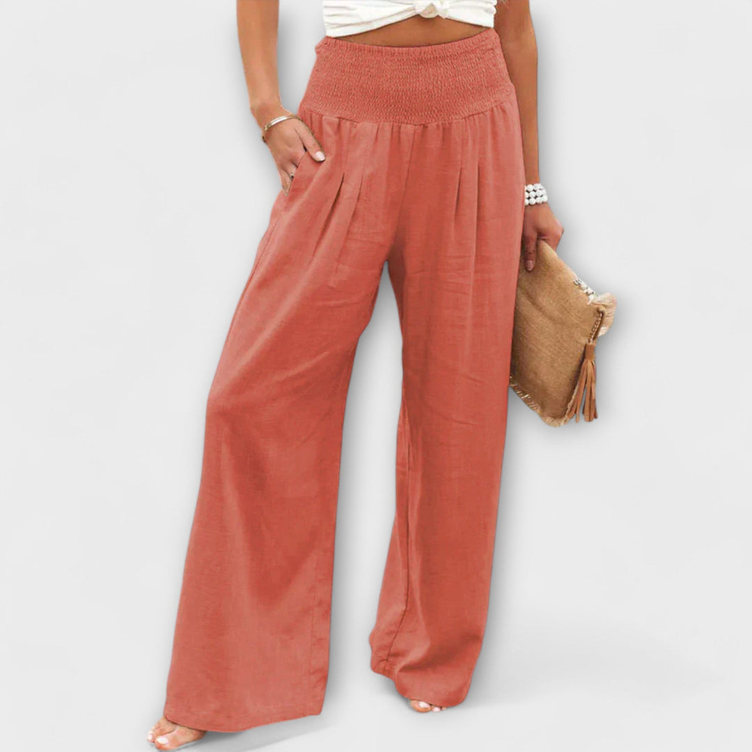 Minna | Luftige und elegante Hose