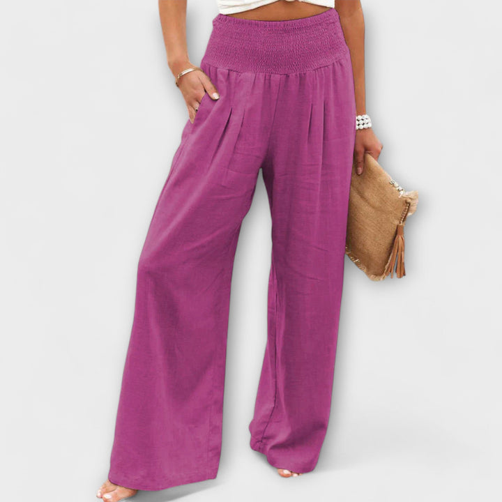 Minna | Luftige und elegante Hose