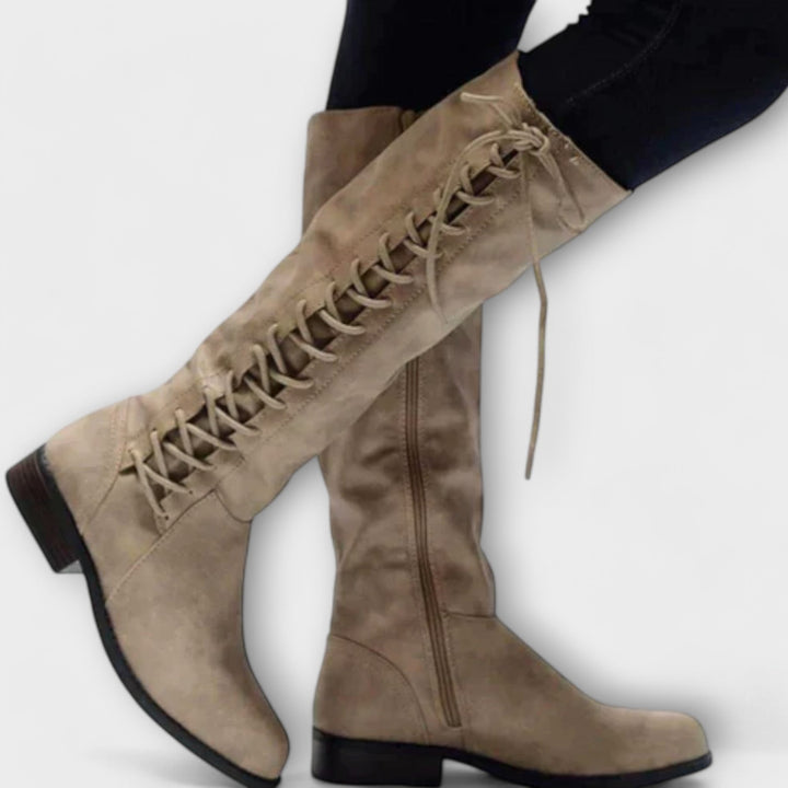 Dagmar | Elegante Schnürstiefel
