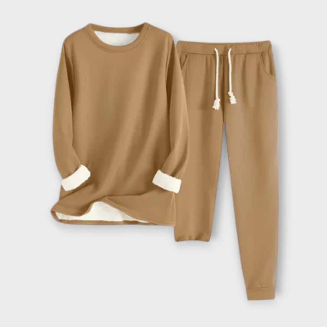 Nina | Thermo Fleece-Set