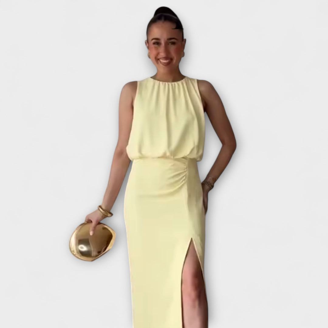 Martha | Elegantes Midikleid