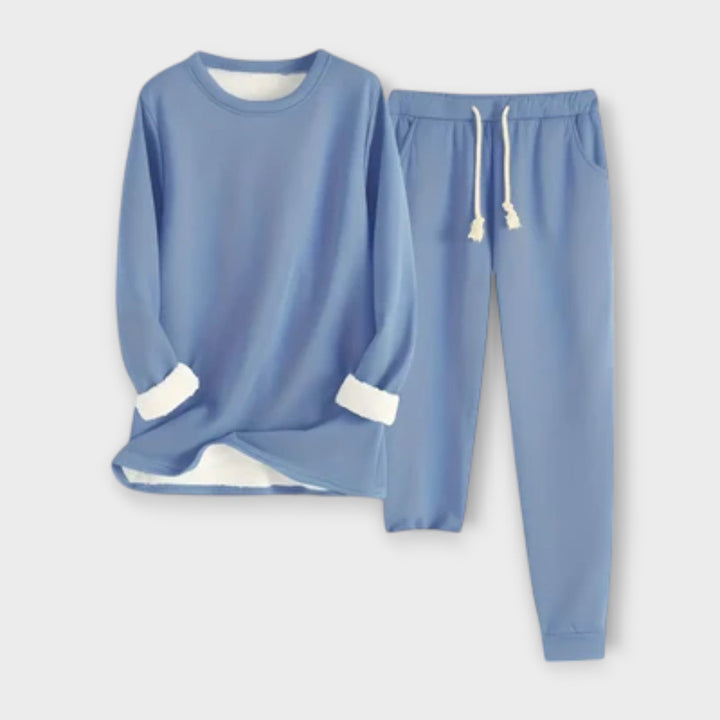 Nina | Thermo Fleece-Set