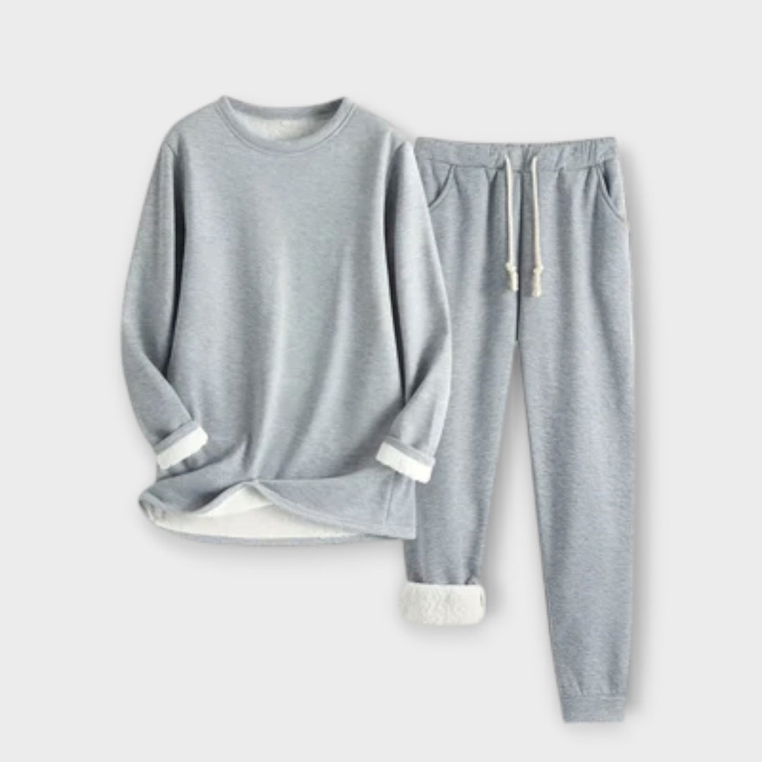 Nina | Thermo Fleece-Set