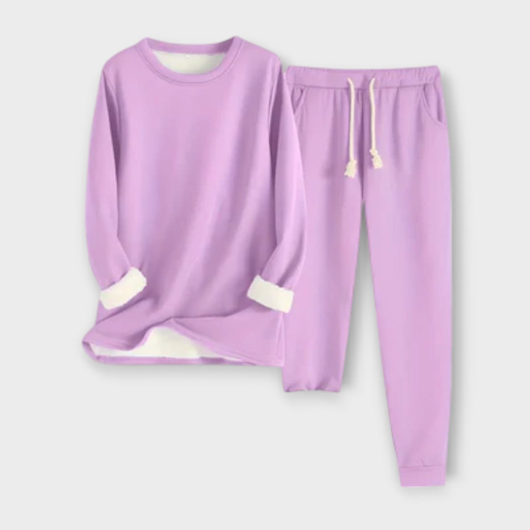Nina | Thermo Fleece-Set