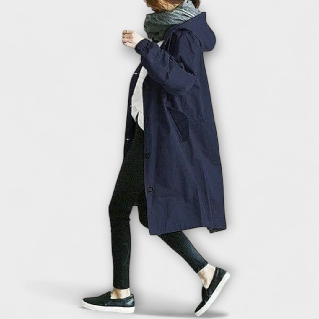 Kira | Eleganter Trenchcoat