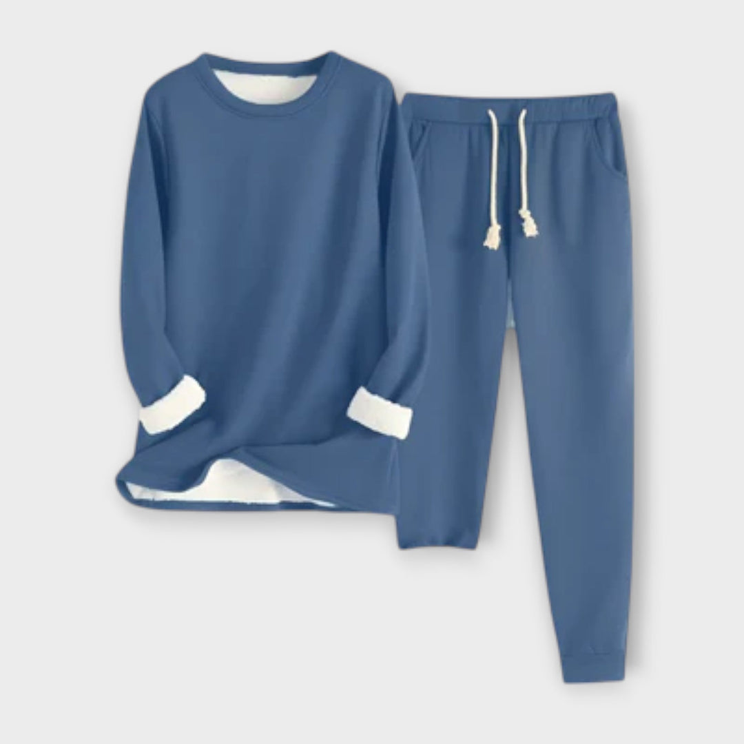 Nina | Thermo Fleece-Set