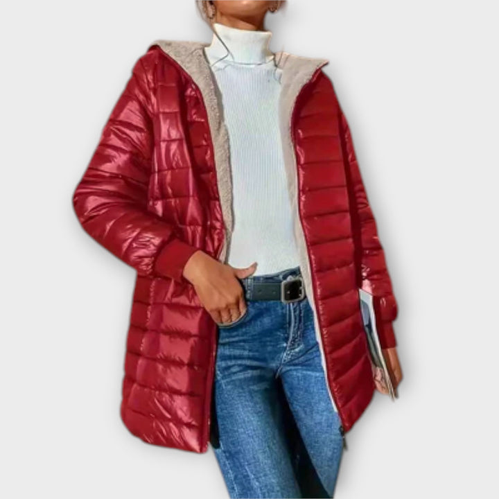 Saskia | Lässige Winterjacke für Damen