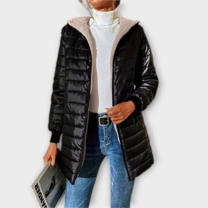 Saskia | Lässige Winterjacke für Damen
