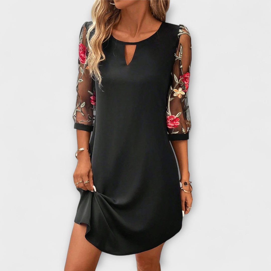 Mareike | Kleid Zeitlose Eleganz