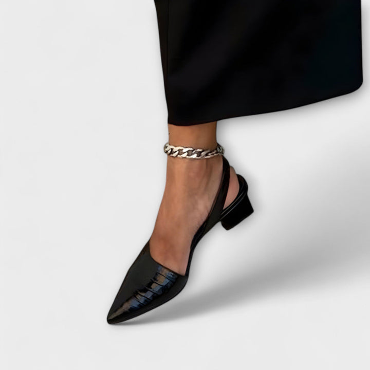 Imke | Bequeme Orthopädische Absatzschuhe