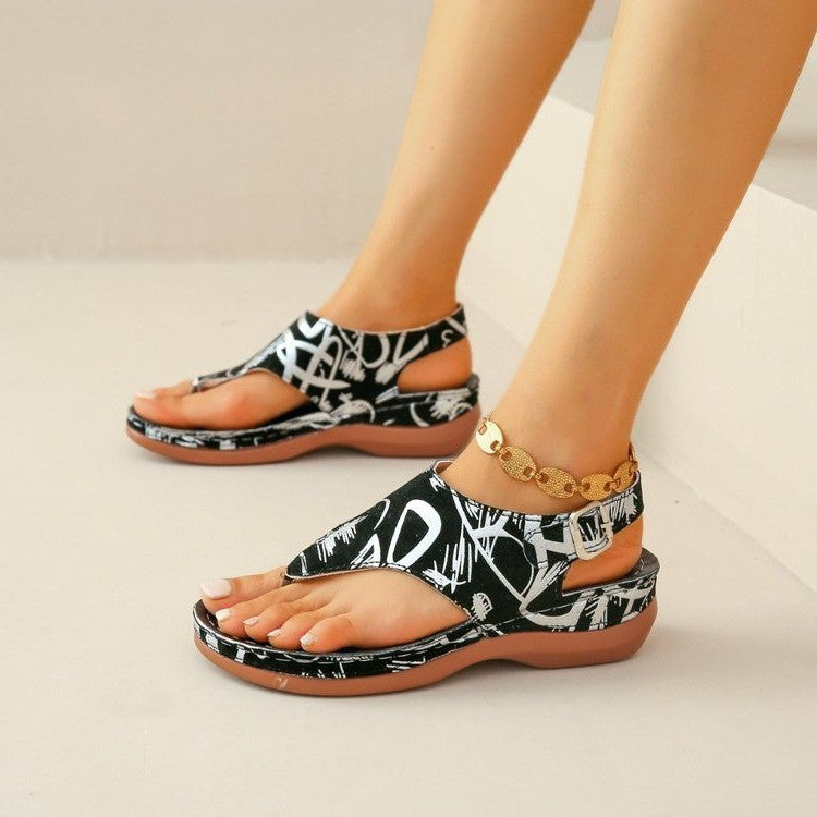 Eleonore | Orthopädische Komfortsandalen