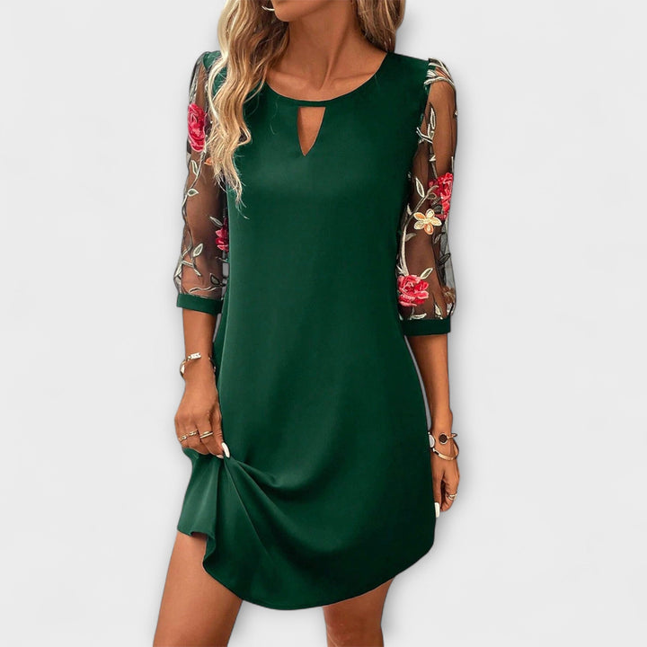 Mareike | Kleid Zeitlose Eleganz