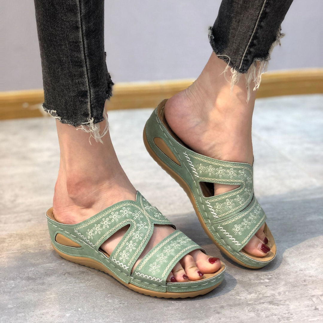 Leyla | Orthopädische Sandalen