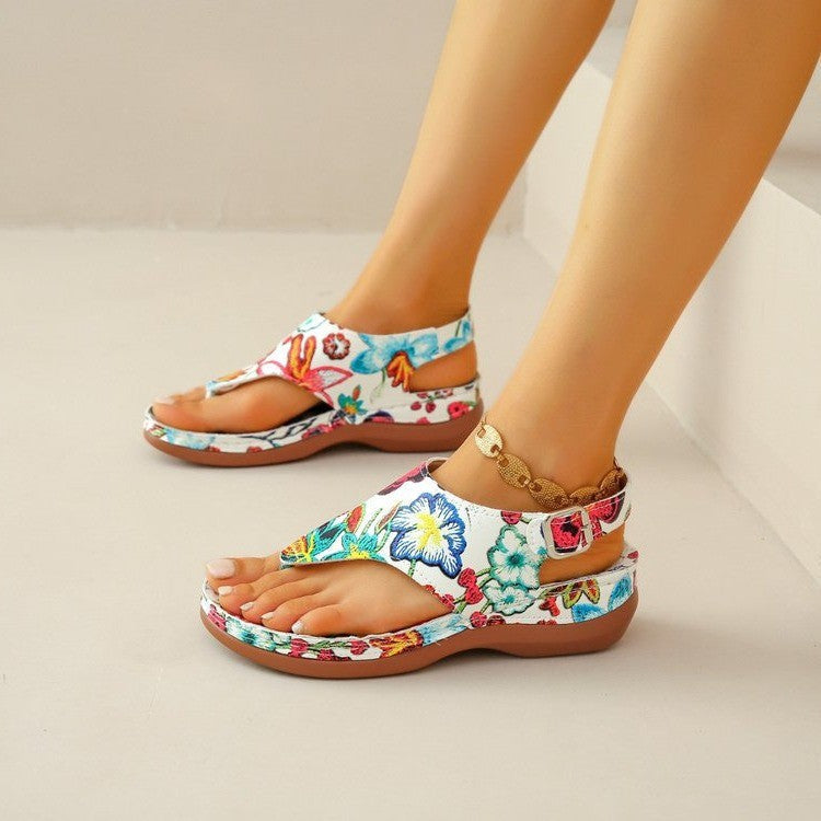 Eleonore | Orthopädische Komfortsandalen