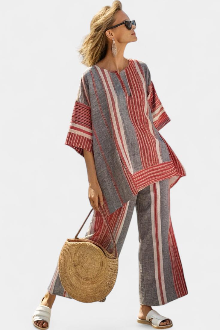 Yvonne | Oversize-Set