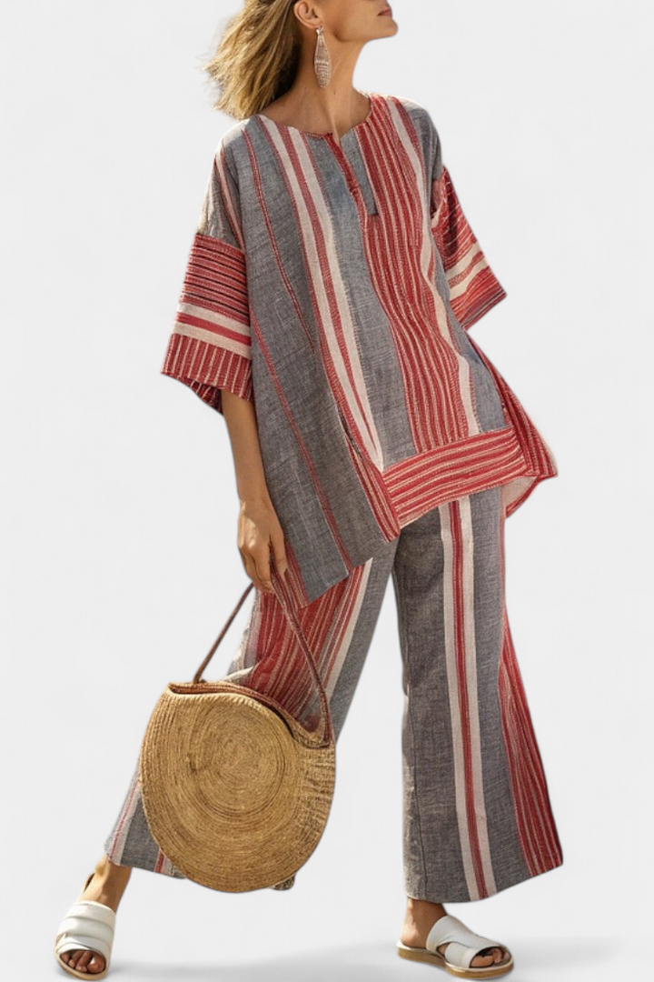 Yvonne | Oversize-Set