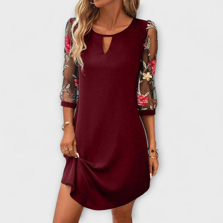 Mareike | Kleid Zeitlose Eleganz
