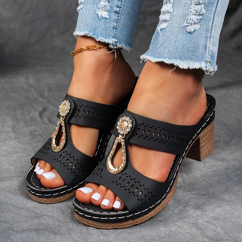 Konstanze | Orthopädische Sandalen