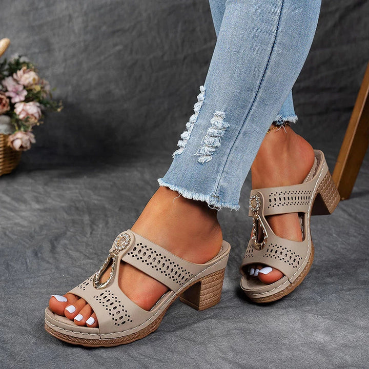 Konstanze | Orthopädische Sandalen