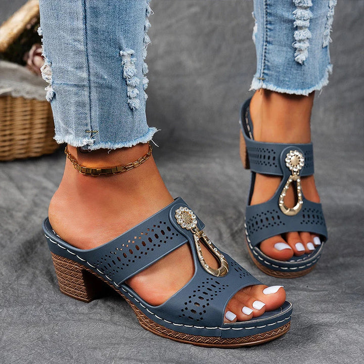 Konstanze | Orthopädische Sandalen
