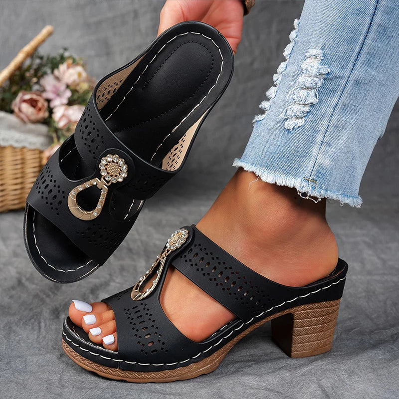 Konstanze | Orthopädische Sandalen