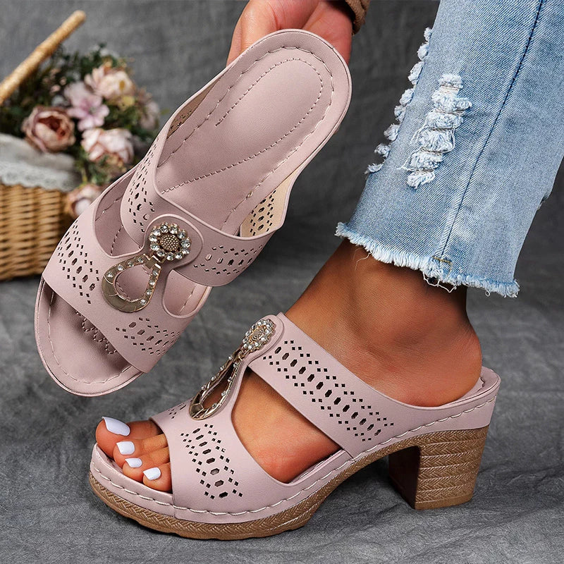 Konstanze | Orthopädische Sandalen