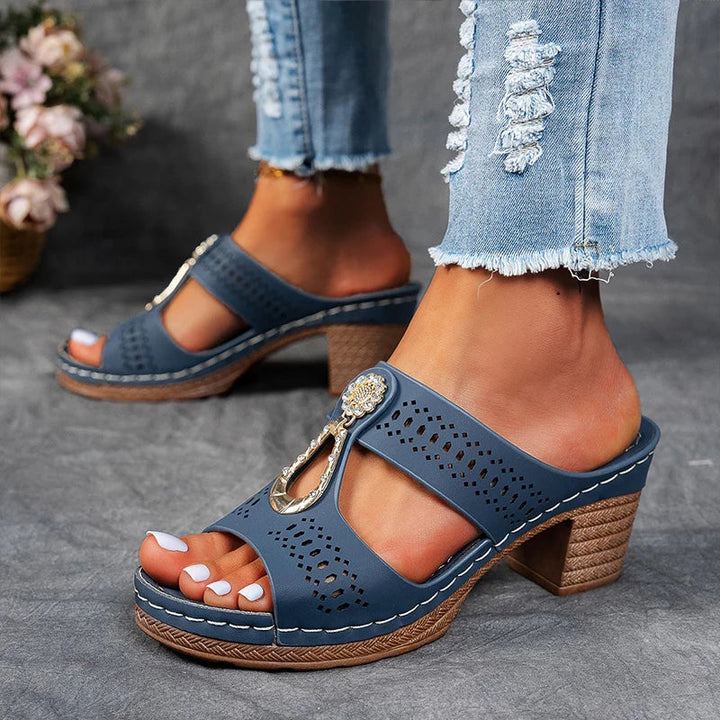 Konstanze | Orthopädische Sandalen