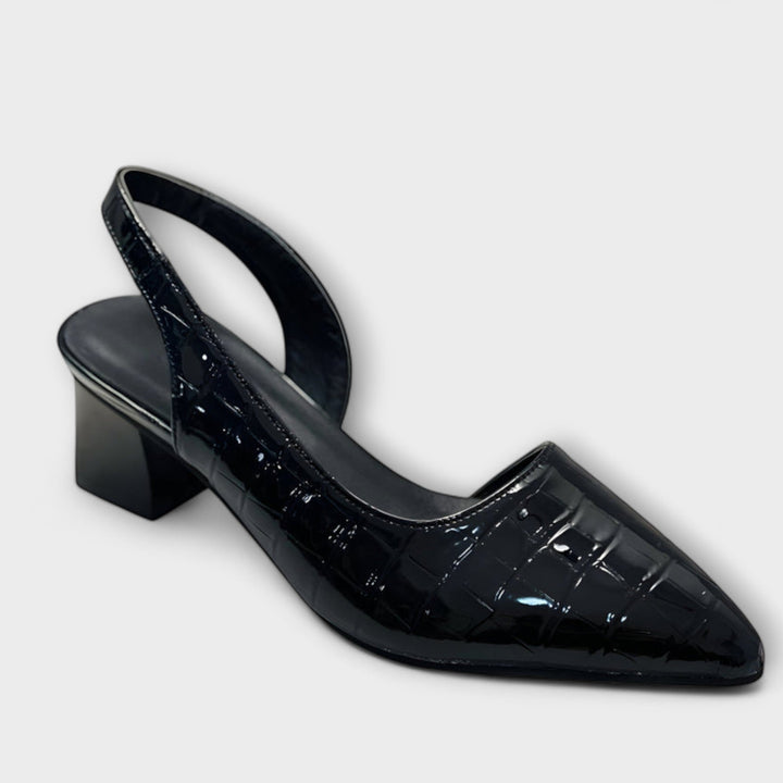 Imke | Bequeme Orthopädische Absatzschuhe
