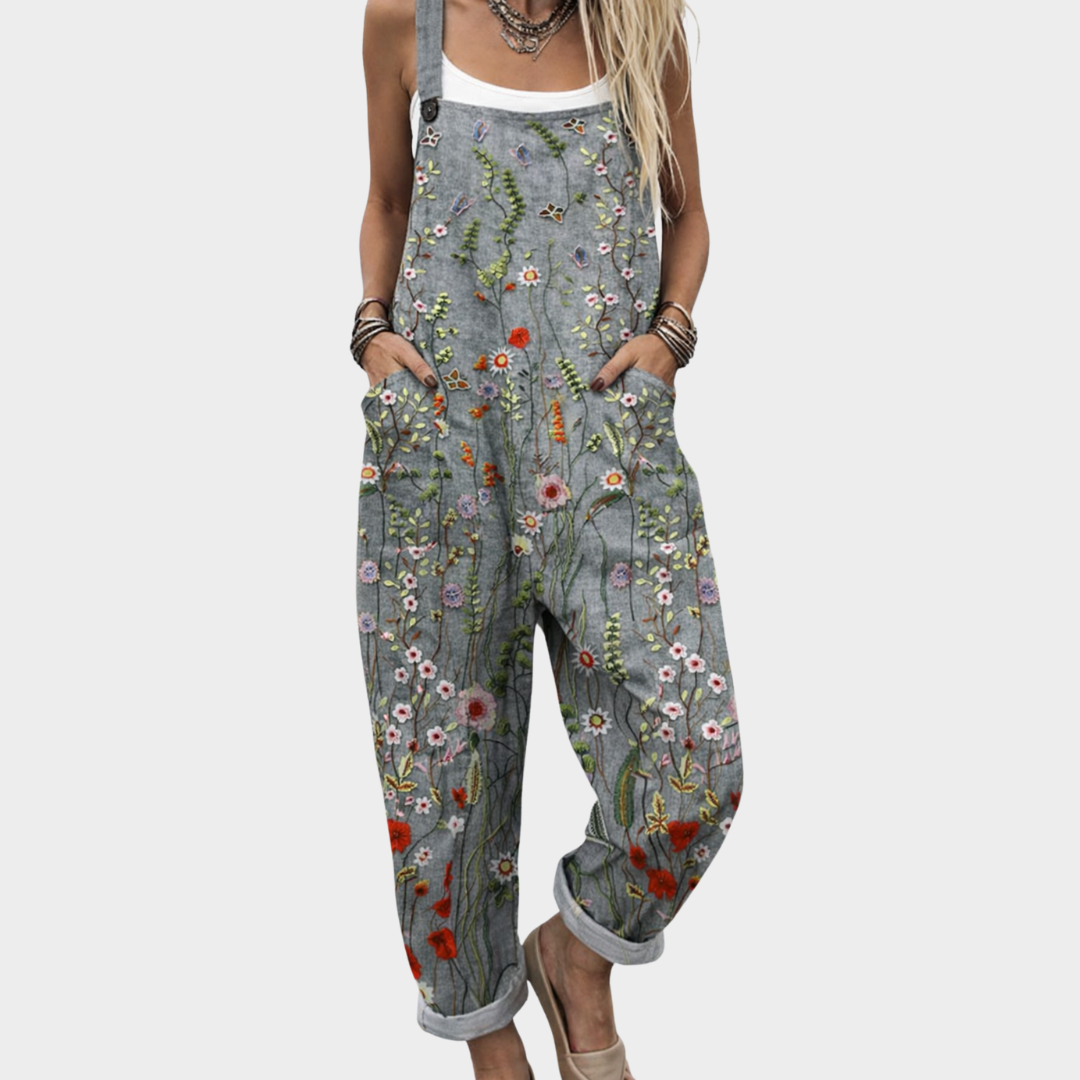 Annika | Feldblumen Boho leuchtend