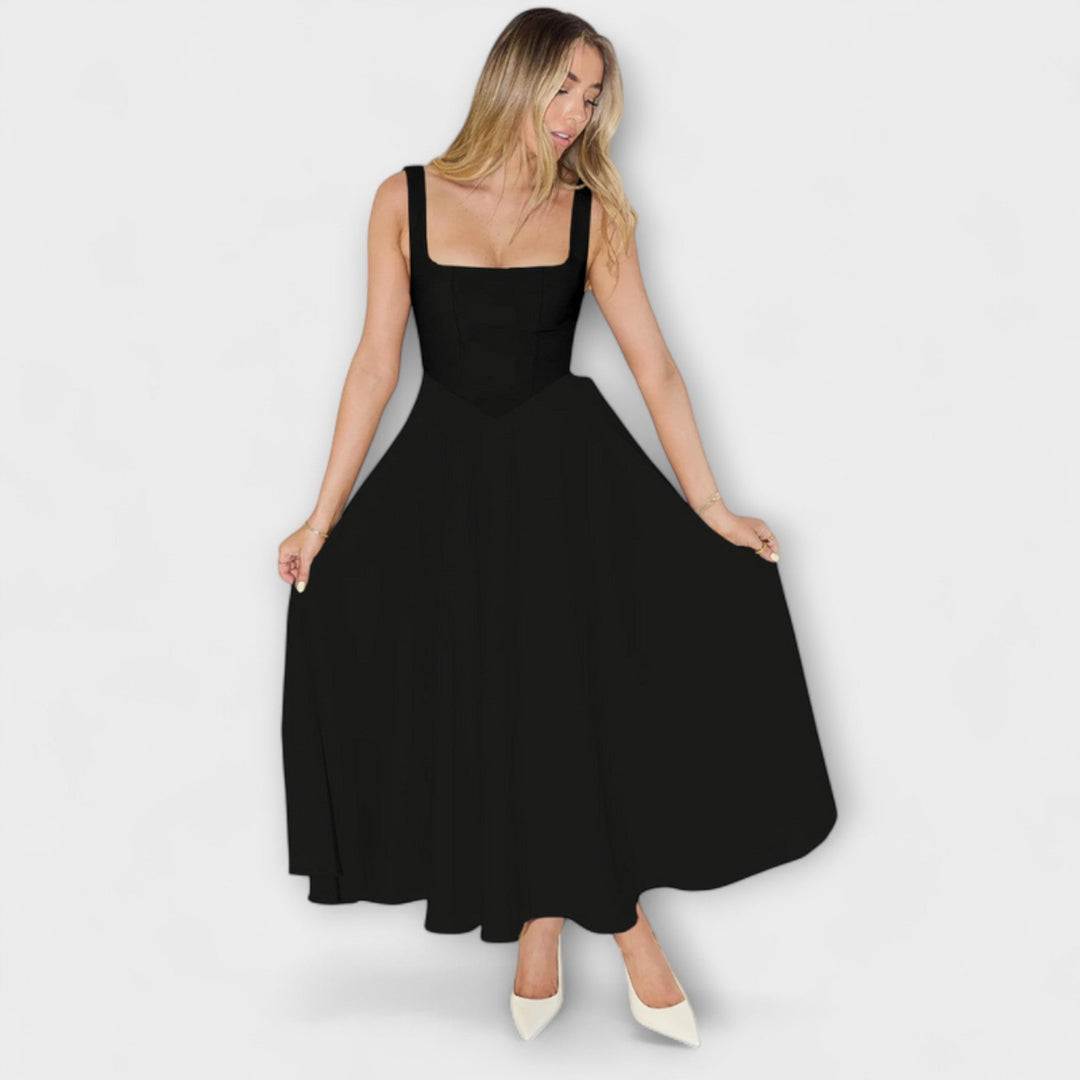 Silke | Elegantes Abendkleid