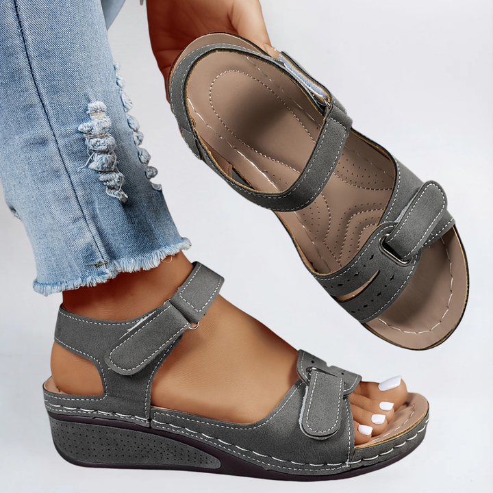 Merle | Orthopädische Komfort Flex Sandalen