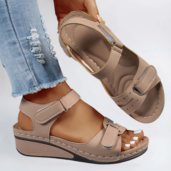 Merle | Orthopädische Komfort Flex Sandalen