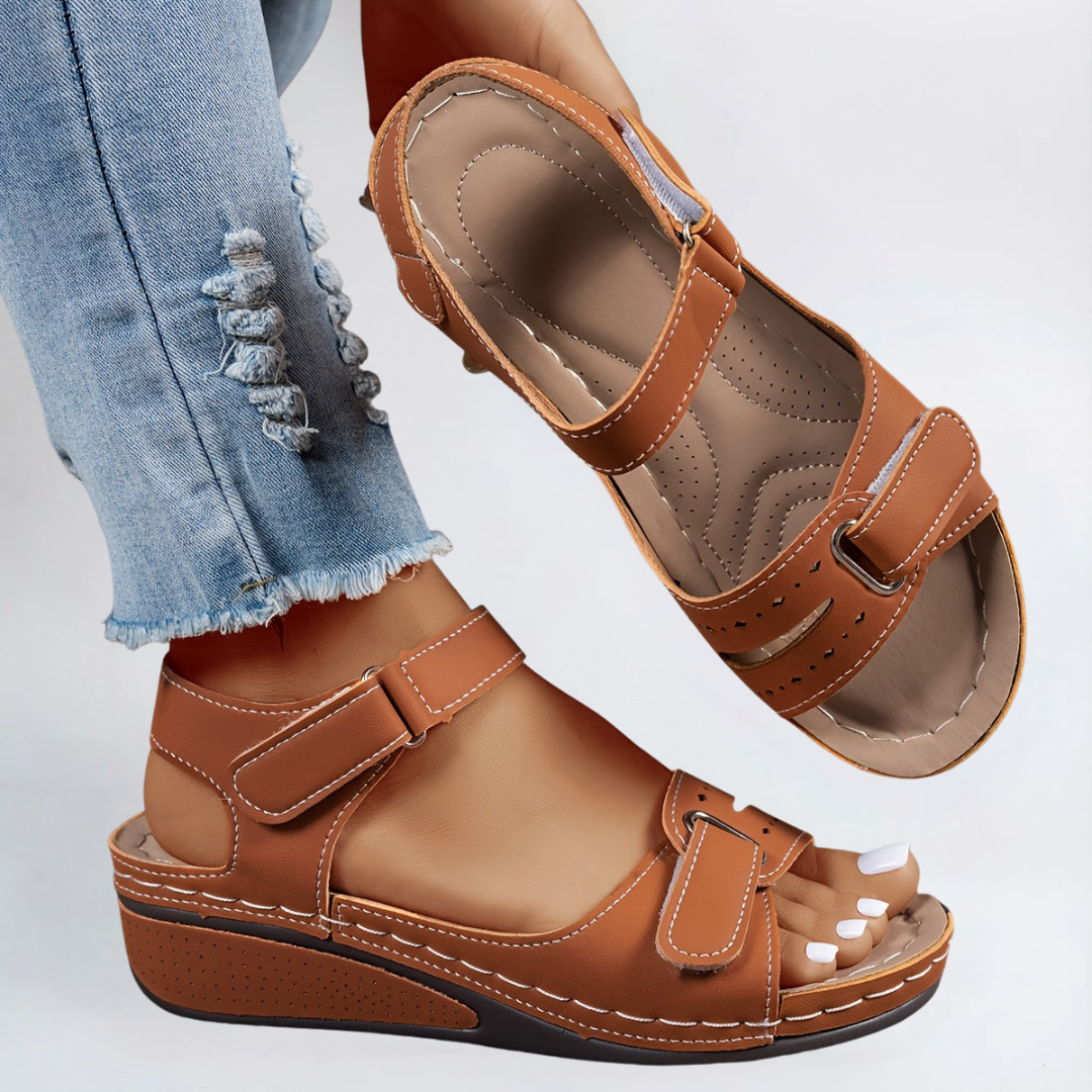 Merle | Orthopädische Komfort Flex Sandalen
