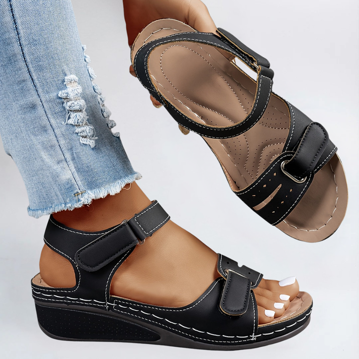 Merle | Orthopädische Komfort Flex Sandalen