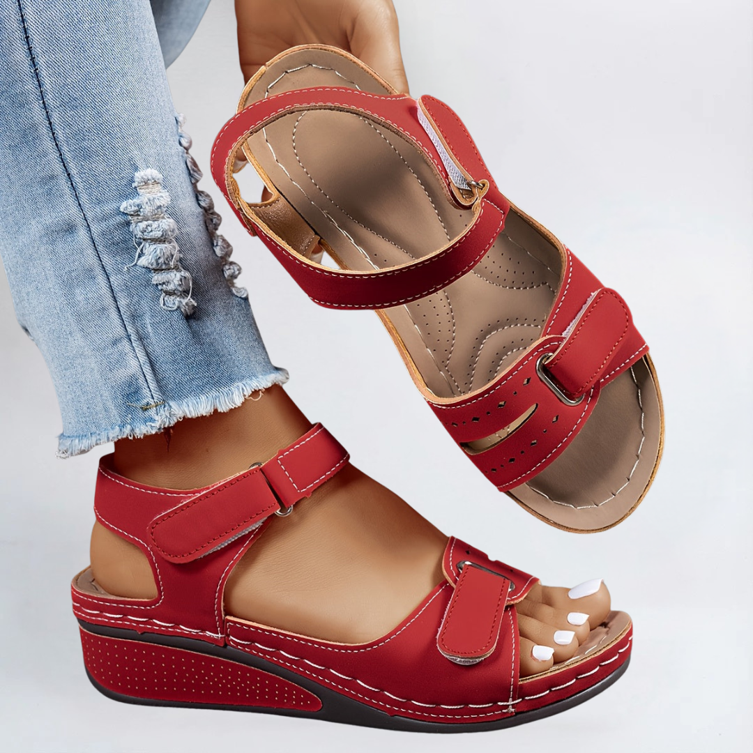 Merle | Orthopädische Komfort Flex Sandalen