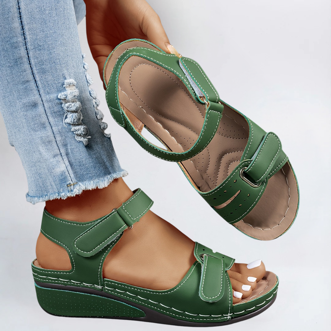 Merle | Orthopädische Komfort Flex Sandalen