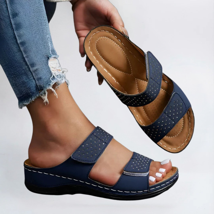 Paula | Elegante Orthopädische Sandalen