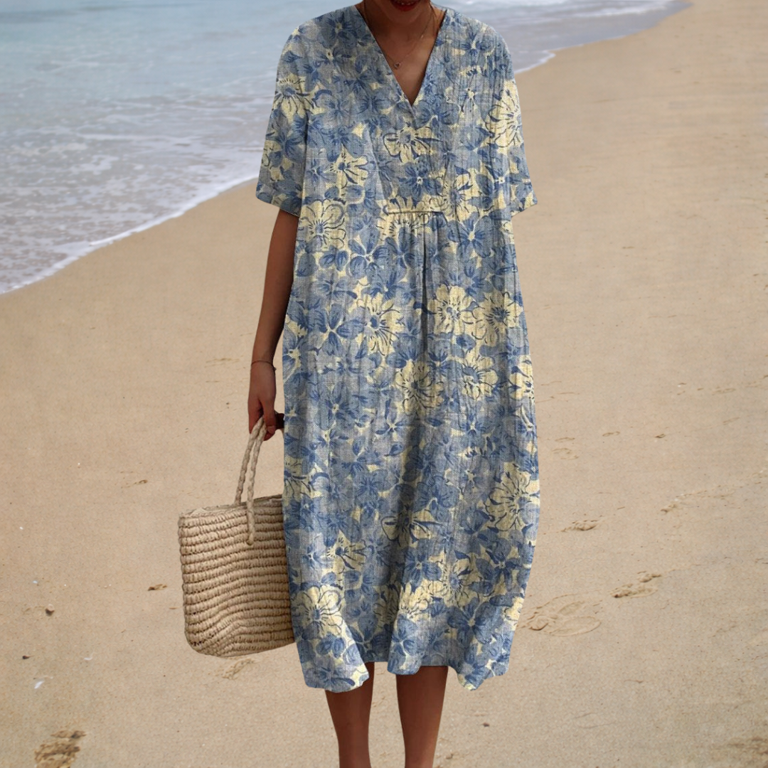 Laura | Bequemes Sommerkleid
